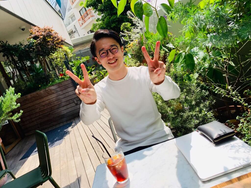 清潔感　良い例